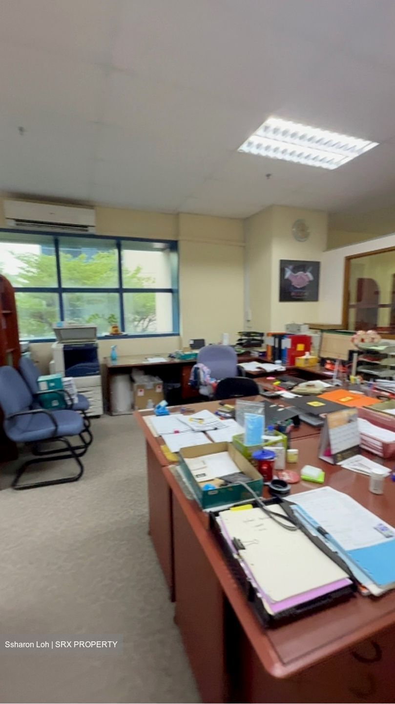 Ubi Techpark (D14), Factory #504568021